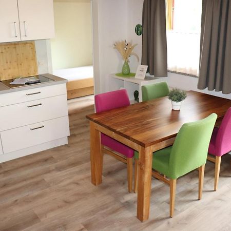 Wohnung #5 Mit Balkon - Zentrale Dennoch Ruhige Lage Mit Terrasse - Stadtbus Vor Der Tuer! Lindau  Exteriör bild