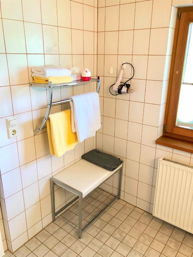 Wohnung #5 Mit Balkon - Zentrale Dennoch Ruhige Lage Mit Terrasse - Stadtbus Vor Der Tuer! Lindau  Exteriör bild