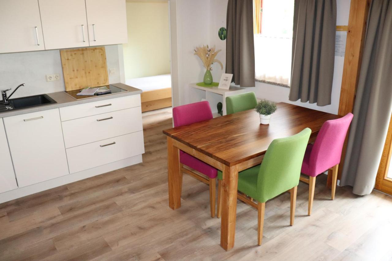 Wohnung #5 Mit Balkon - Zentrale Dennoch Ruhige Lage Mit Terrasse - Stadtbus Vor Der Tuer! Lindau  Exteriör bild