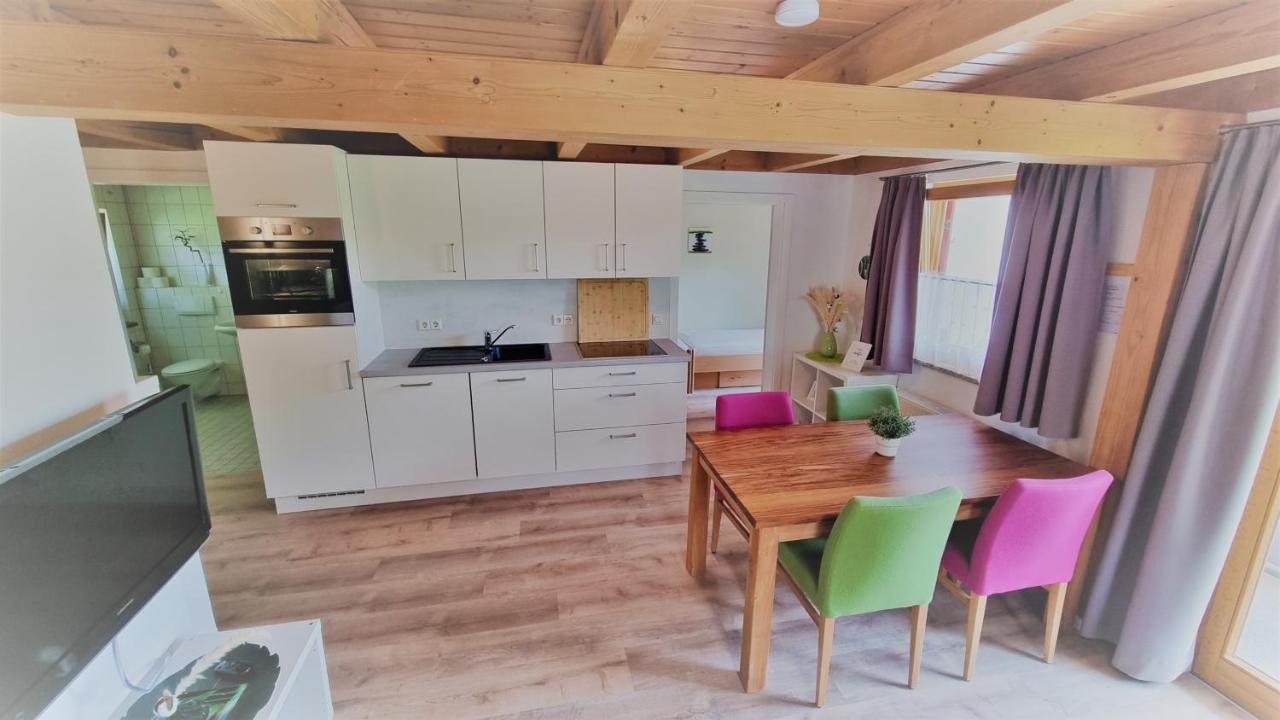Wohnung #5 Mit Balkon - Zentrale Dennoch Ruhige Lage Mit Terrasse - Stadtbus Vor Der Tuer! Lindau  Exteriör bild